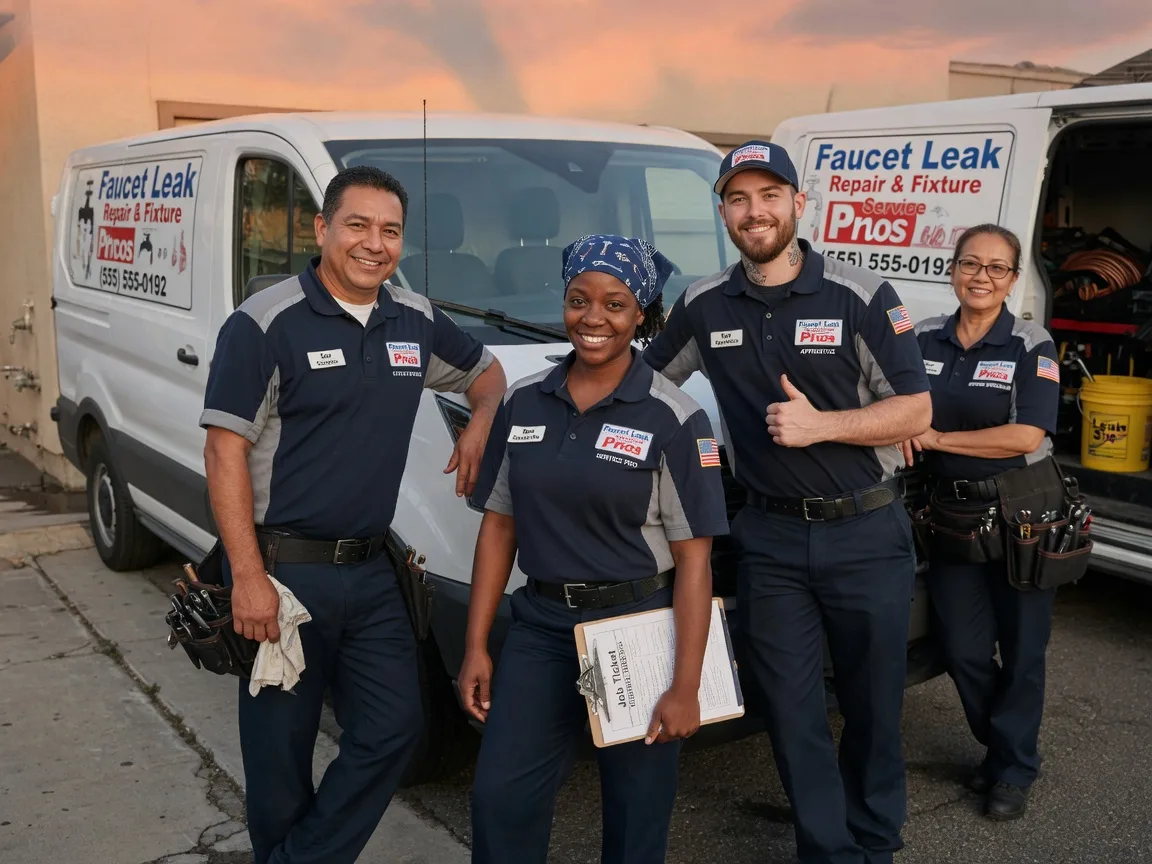 Faucet Repair company in Lucerne Valley, CA