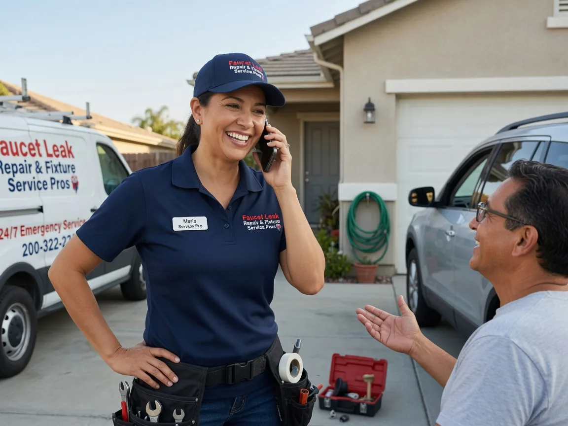 Faucet Repair Lucerne Valley, CA FAQs